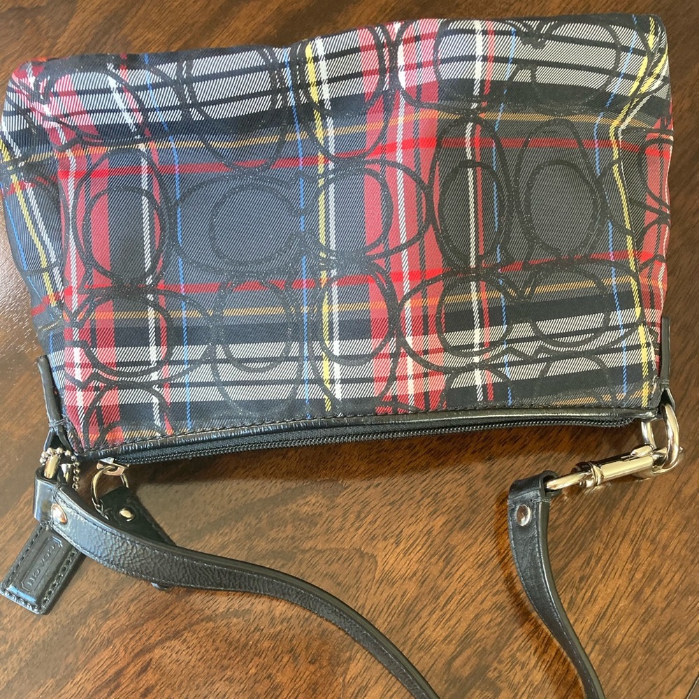 Mini coach purse handbag - Picture 2 of 4